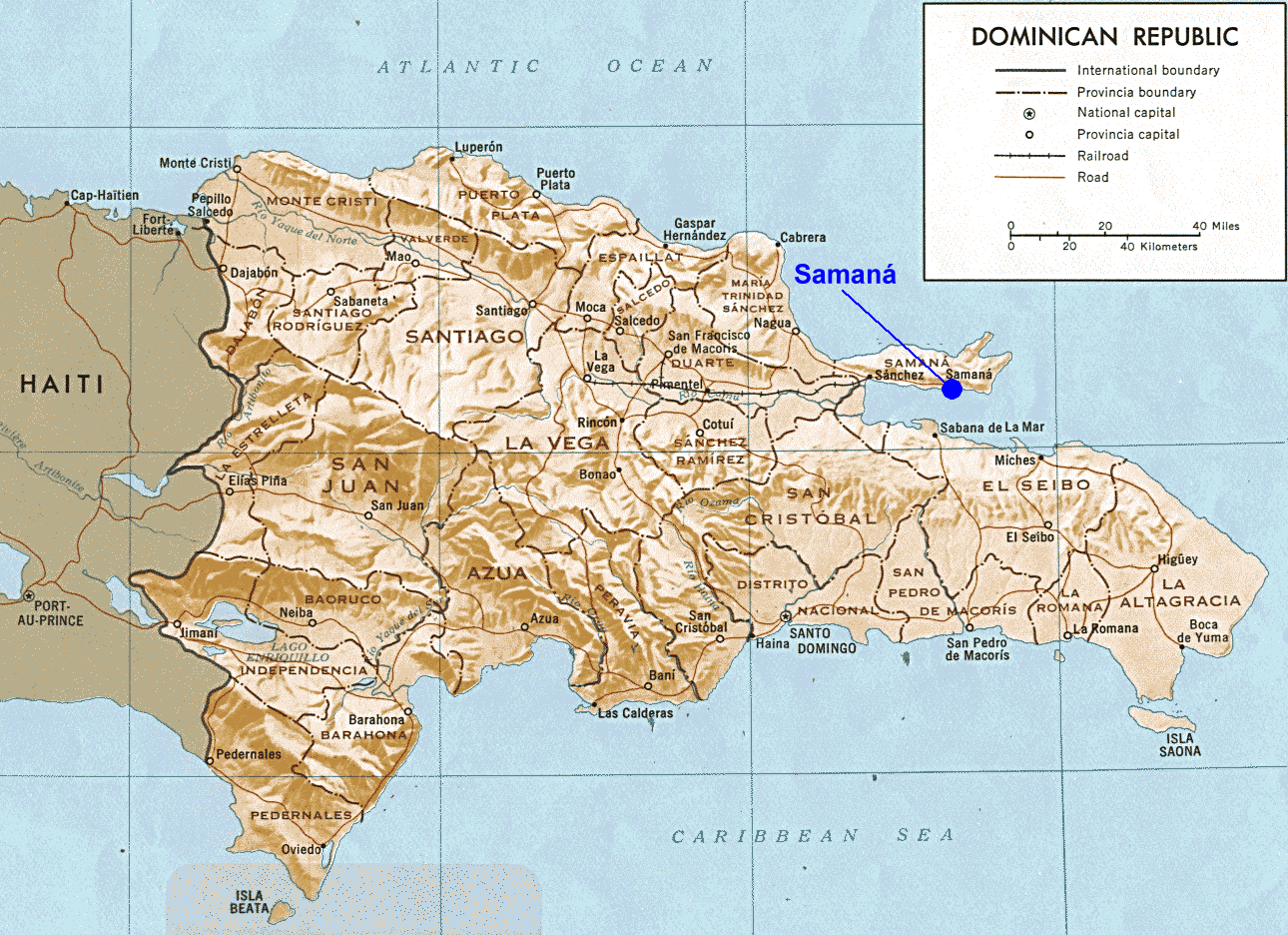 Dominikanische Republik