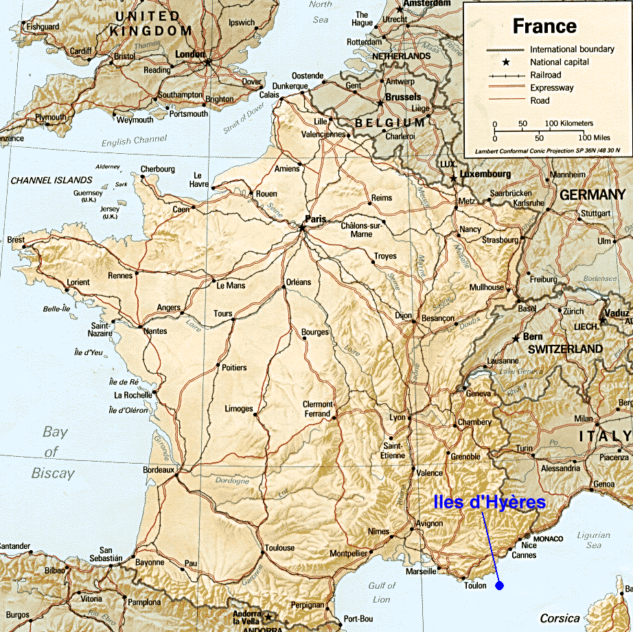 Frankreich