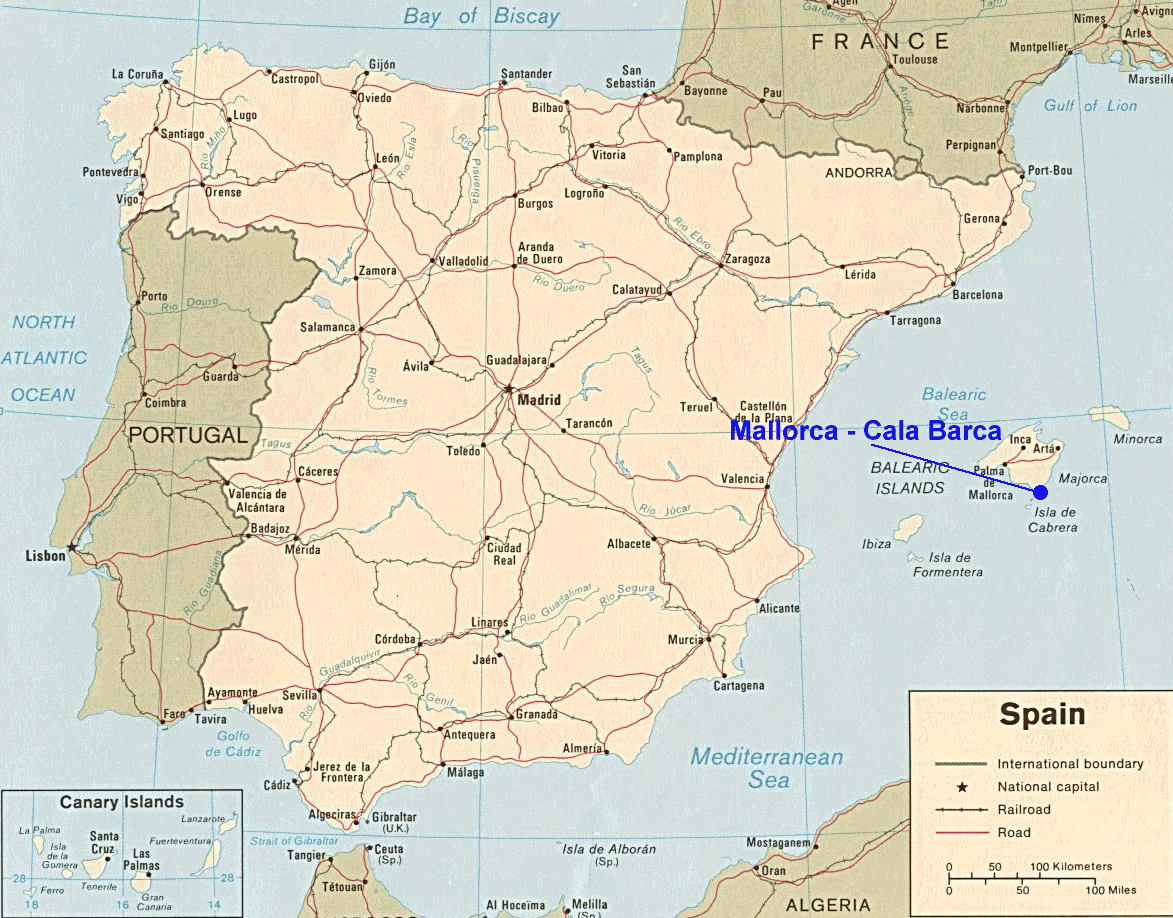 Mallorca - Spanien